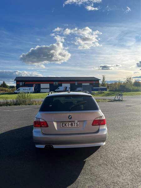 BMW 530 Ylöjärvi - valokuva 7