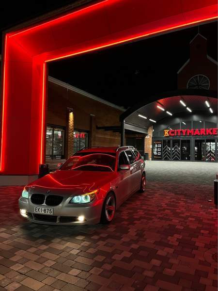 BMW 530 Ylöjärvi - valokuva 3