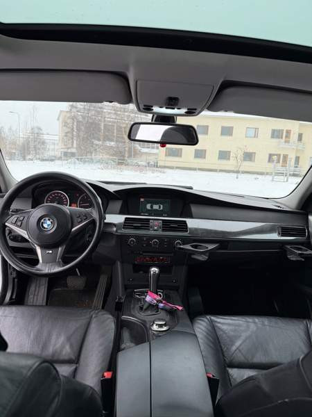 BMW 530 Рованиеми - изображение 7