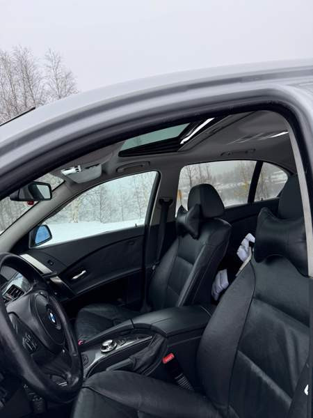BMW 530 Рованиеми - изображение 8