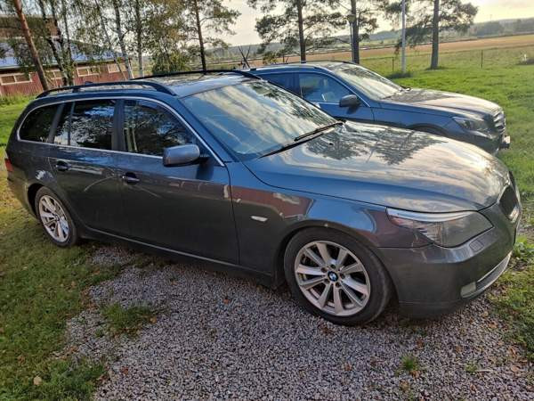 BMW 530 Haapavesi – foto 1