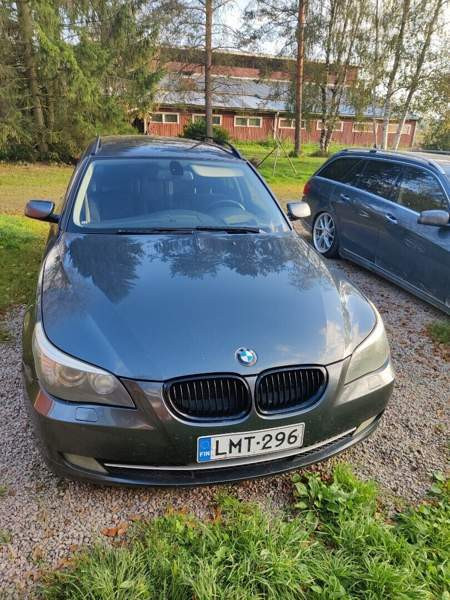 BMW 530 Haapavesi – foto 3