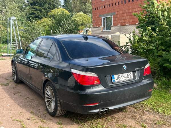 BMW 530 Kerava – foto 4