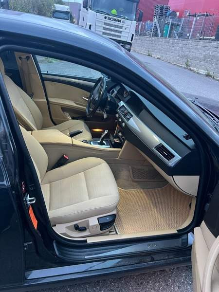 BMW 530 Kerava – foto 6