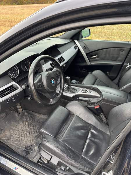 BMW 530 Куопио - изображение 7