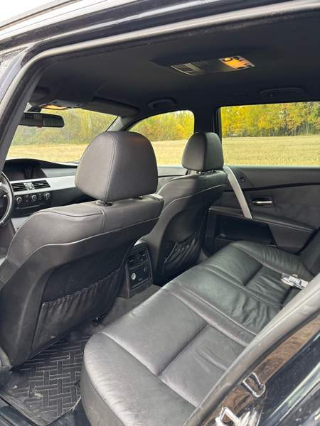 BMW 530 Куопио - изображение 8