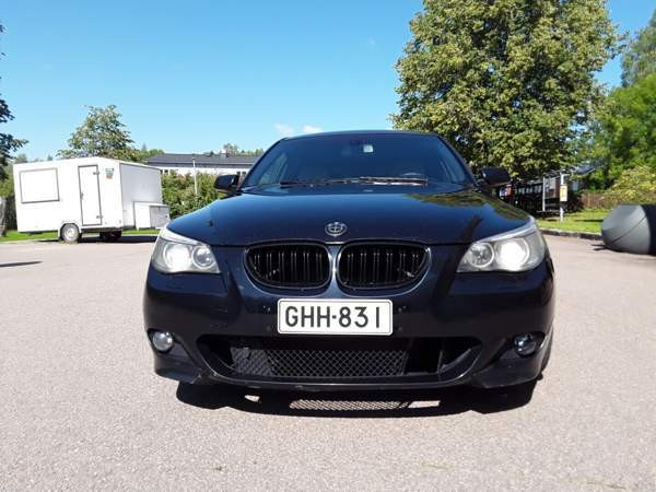 BMW 530 Kouvola - photo 7