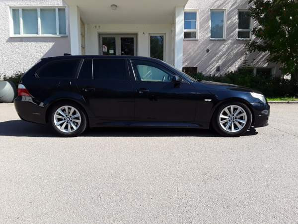 BMW 530 Kouvola - photo 3