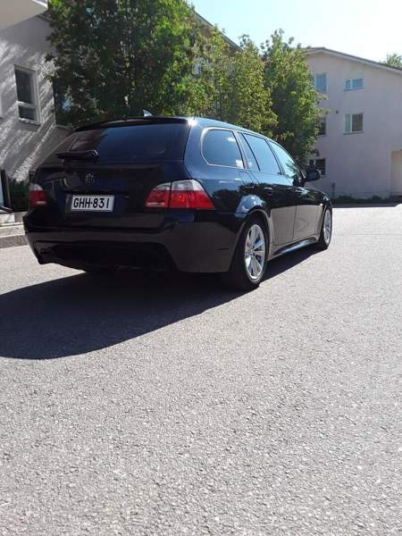 BMW 530 Kouvola - photo 2