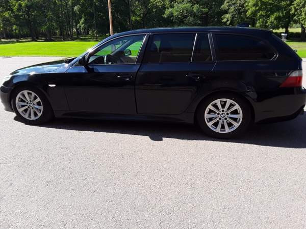 BMW 530 Kouvola - photo 6