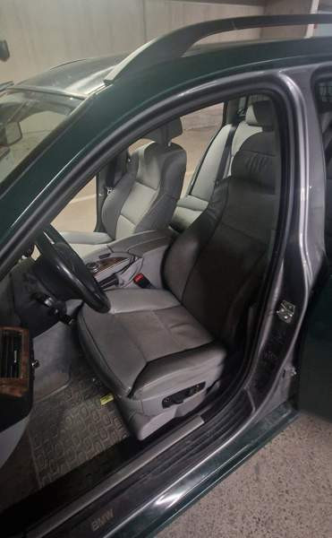 BMW 530 Espoo - valokuva 6