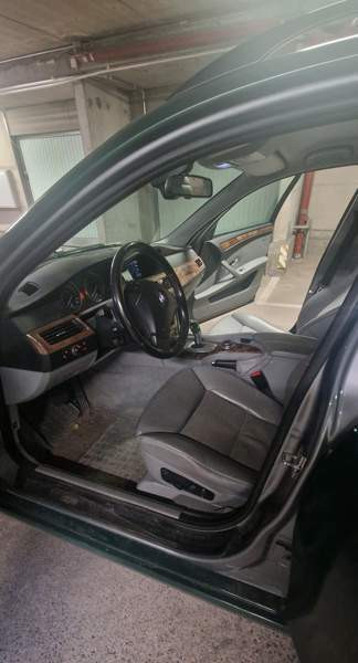 BMW 530 Espoo - valokuva 5
