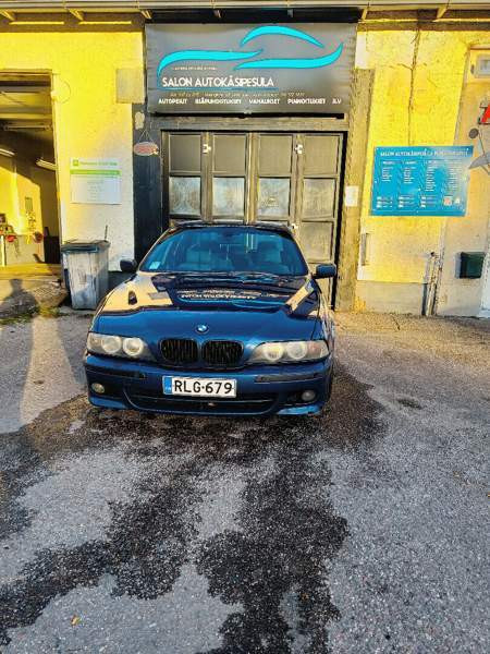 BMW 530 Turku - photo 4