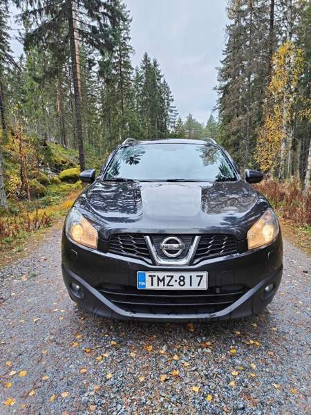 Nissan Qashqai+2 Tampere - photo 2