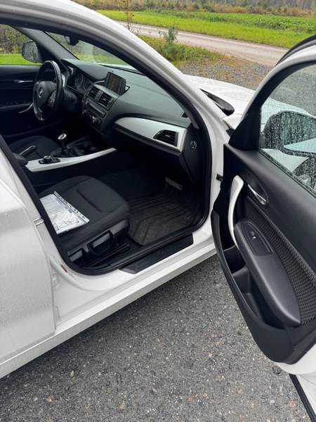 BMW 116 Kauhajoki - valokuva 8