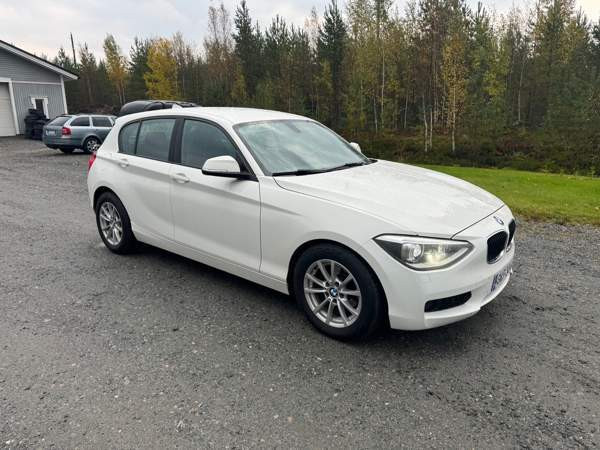 BMW 116 Kauhajoki - valokuva 5