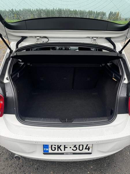 BMW 116 Kauhajoki - valokuva 6