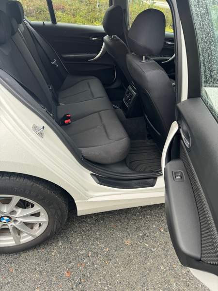 BMW 116 Kauhajoki - valokuva 7