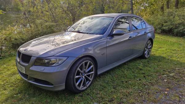 BMW 325 Mikkeli - photo 8