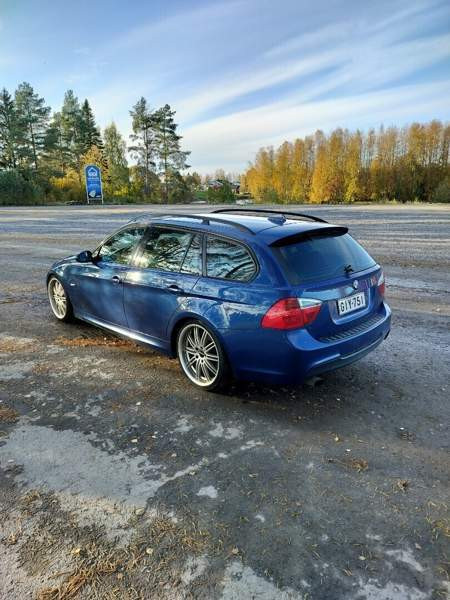 BMW 320 Lapua - изображение 3