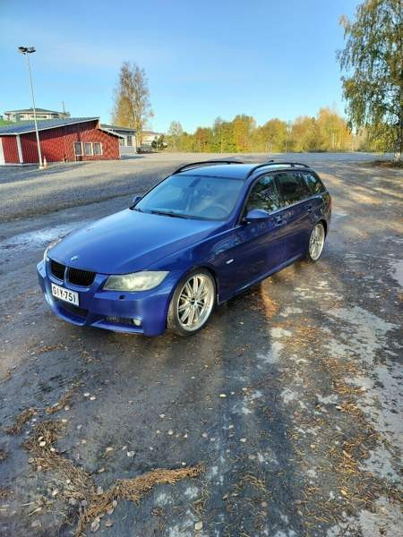 BMW 320 Lapua - изображение 4