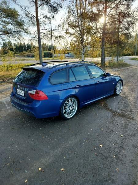 BMW 320 Lapua - изображение 1