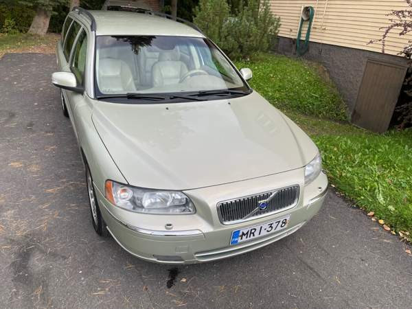 Volvo V70 Kouvola – foto 3