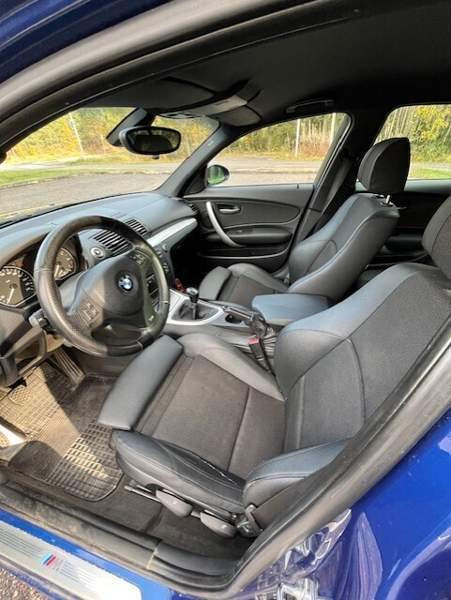 BMW 116 Hyvinkää - valokuva 5