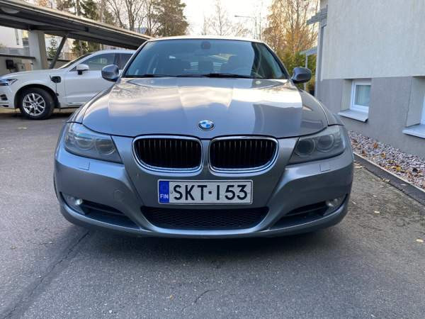 BMW 318 Эспоо - изображение 2