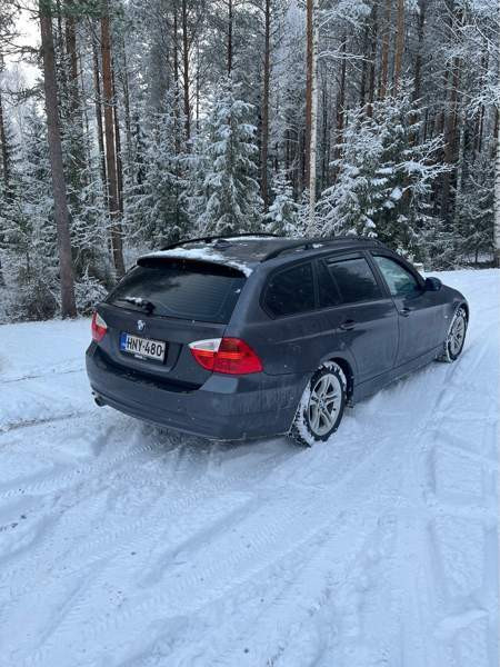 BMW 320 Evijärvi – foto 3