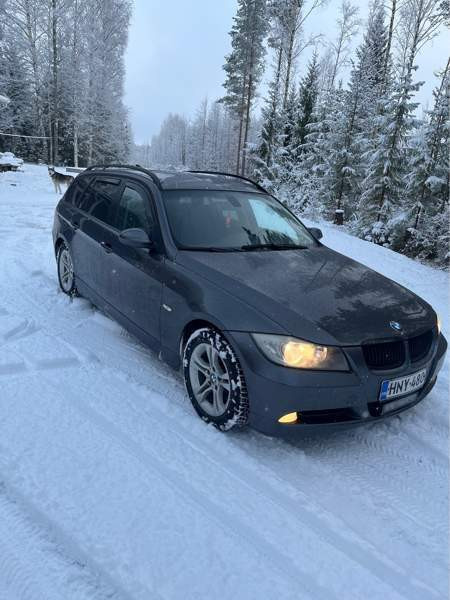 BMW 320 Evijärvi – foto 2