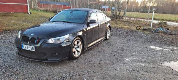 BMW 525 Tyrnävä - valokuva 2