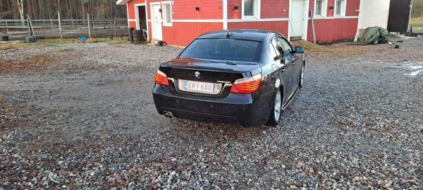 BMW 525 Tyrnävä - valokuva 5
