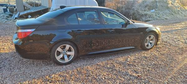 BMW 525 Tyrnävä - valokuva 3