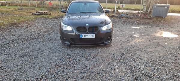 BMW 525 Tyrnävä - valokuva 8