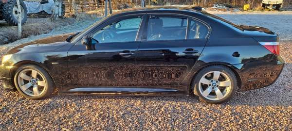 BMW 525 Tyrnävä - valokuva 4