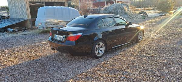 BMW 525 Tyrnävä - valokuva 7