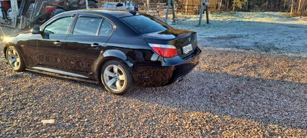 BMW 525 Tyrnävä - valokuva 6