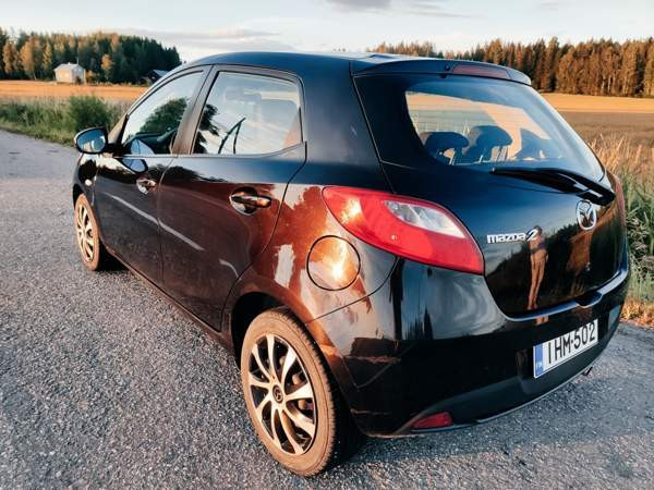 Mazda 2 Joensuu - valokuva 2