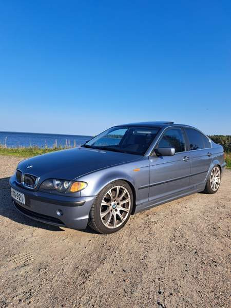 BMW 330 Raahe – foto 4