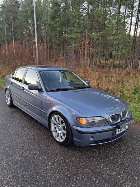 BMW 330 Raahe – foto 7