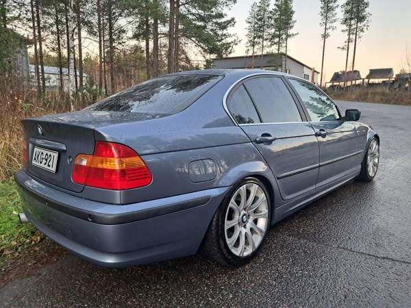 BMW 330 Raahe – foto 8