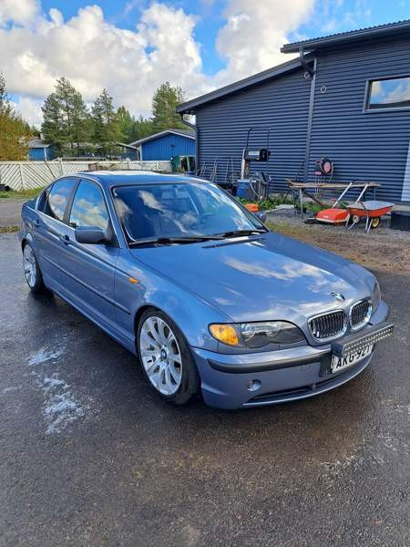 BMW 330 Raahe – foto 1