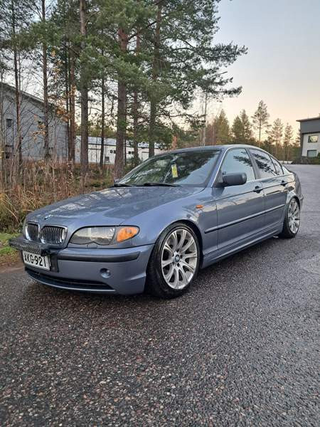 BMW 330 Raahe – foto 5