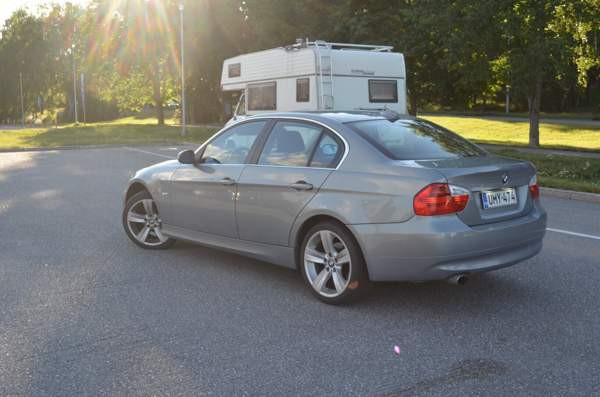 BMW 320 Turtkul – foto 1