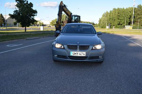 BMW 320 Turtkul – foto 5