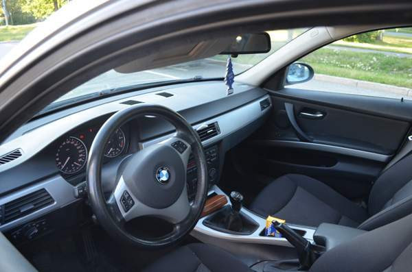 BMW 320 Turtkul – foto 8