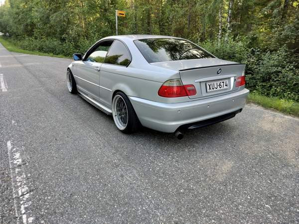 BMW 320 Kuhmo - valokuva 4