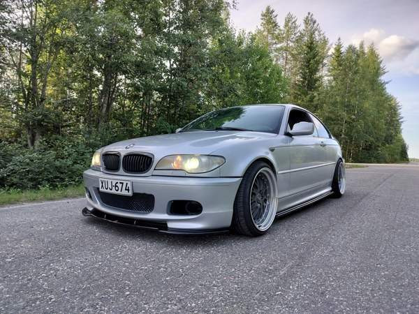 BMW 320 Kuhmo - valokuva 1