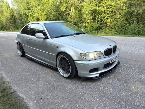 BMW 320 Kuhmo - valokuva 3